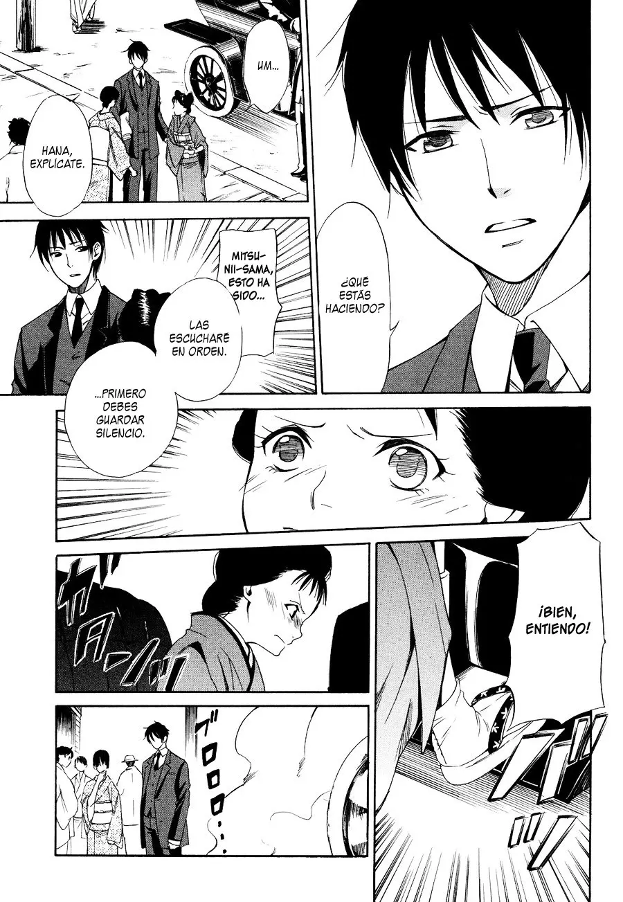Tokyo Lastochika - Capítulo 3 - Página 14 - LectorTMOo