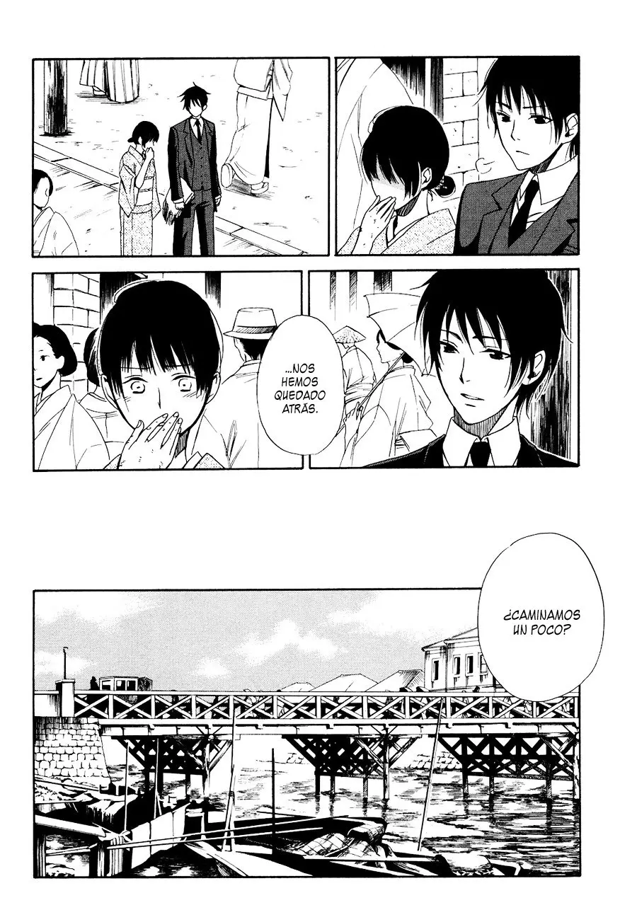 Tokyo Lastochika - Capítulo 3 - Página 15 - LectorTMOo
