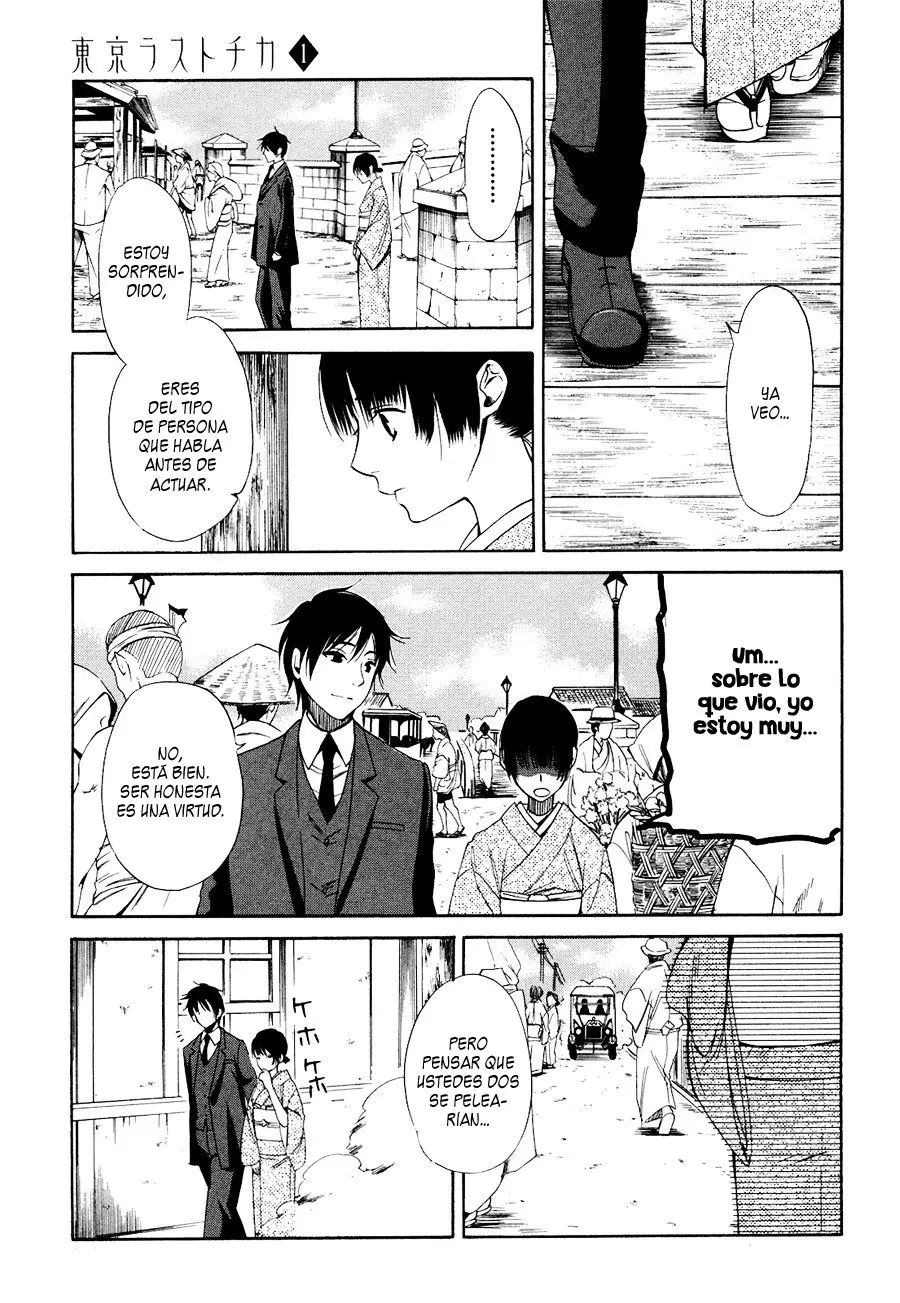 Tokyo Lastochika - Capítulo 3 - Página 16 - LectorTMOo