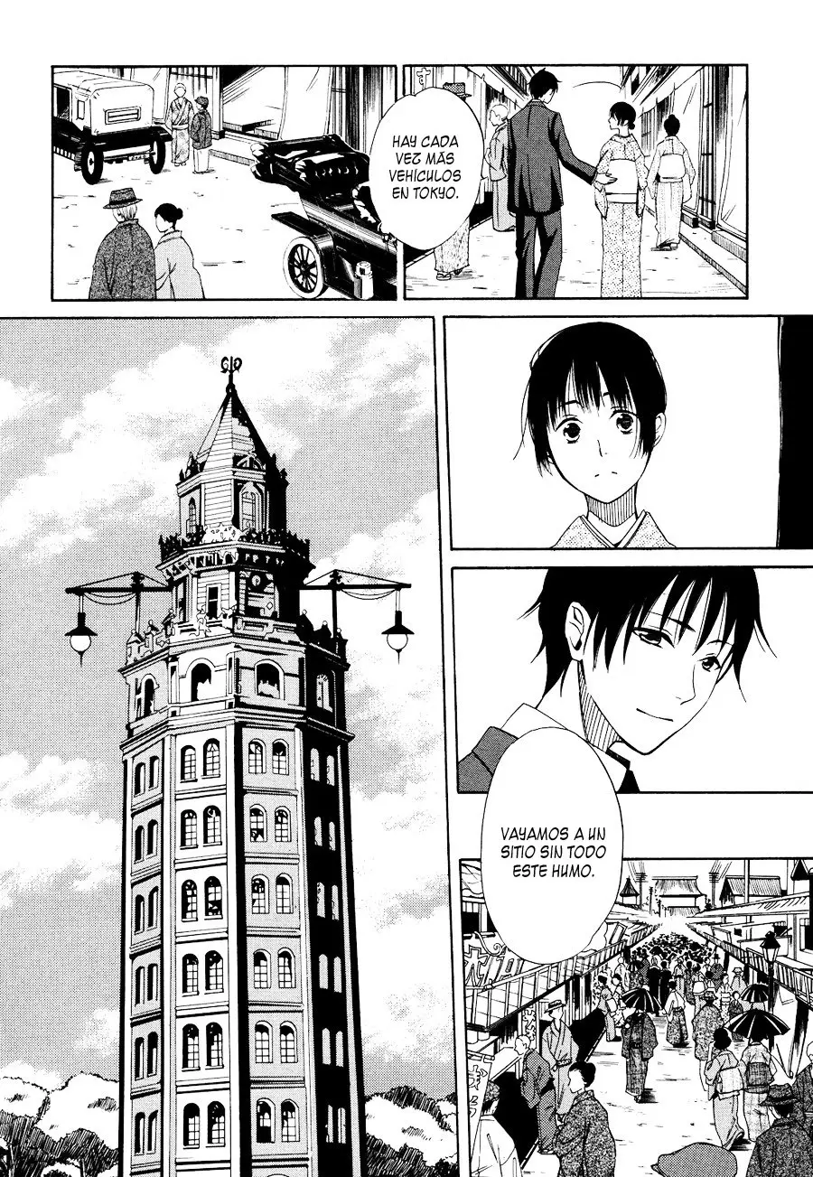 Tokyo Lastochika - Capítulo 3 - Página 17 - LectorTMOo