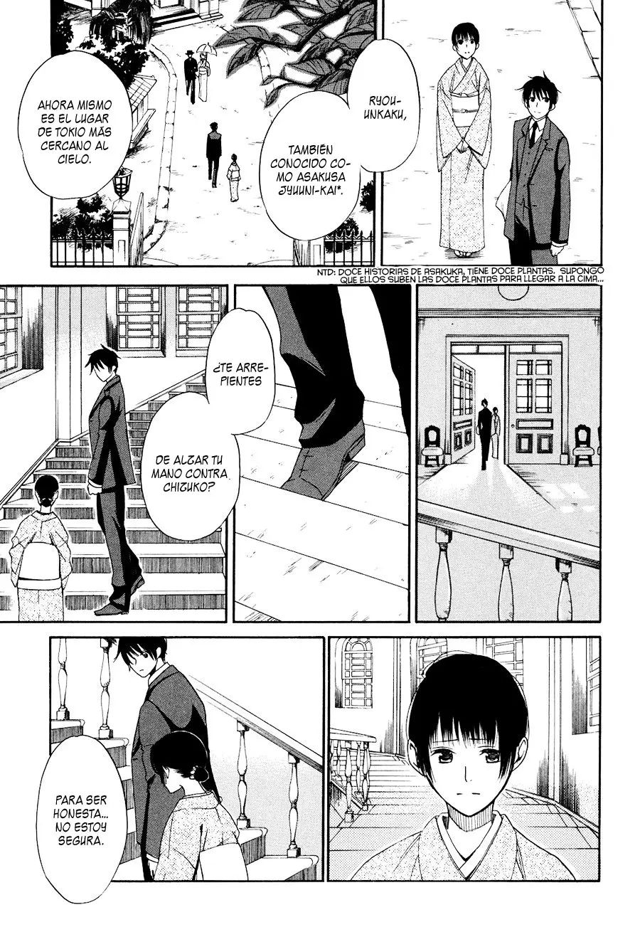 Tokyo Lastochika - Capítulo 3 - Página 18 - LectorTMOo