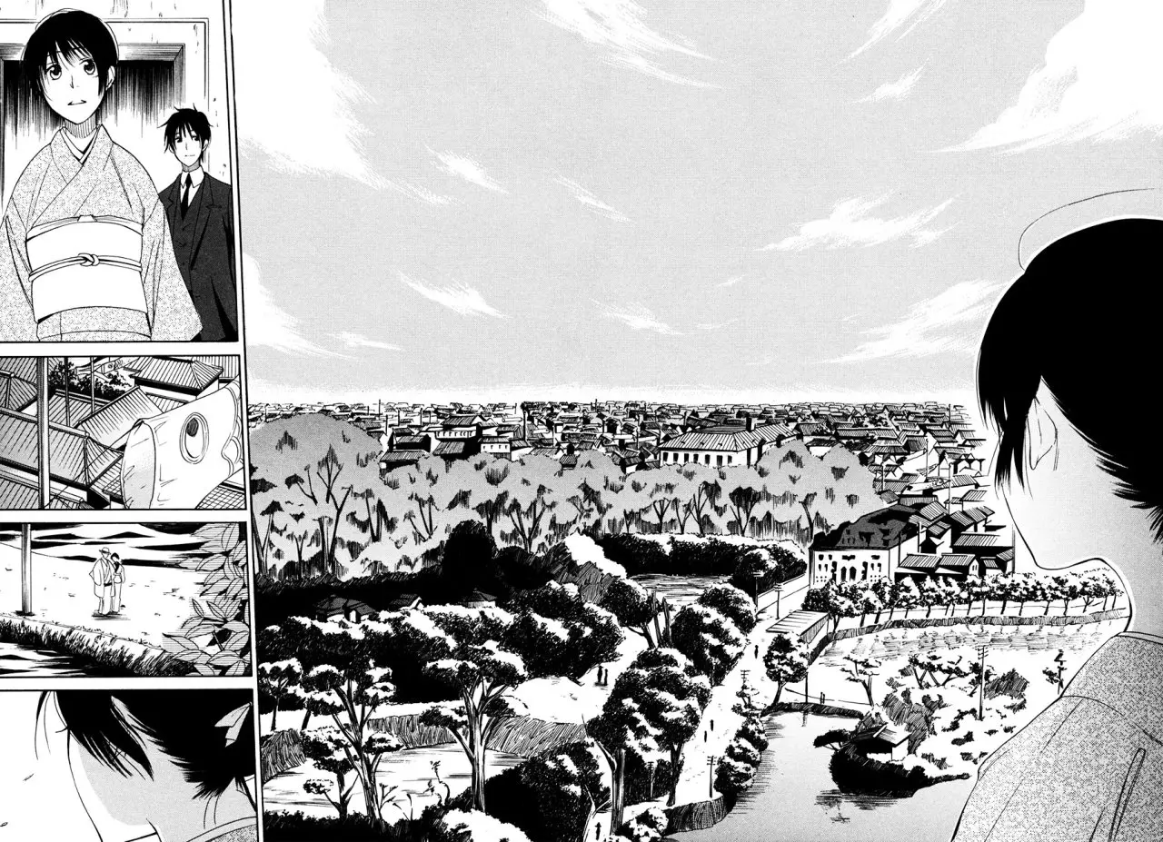 Tokyo Lastochika - Capítulo 3 - Página 21 - LectorTMOo