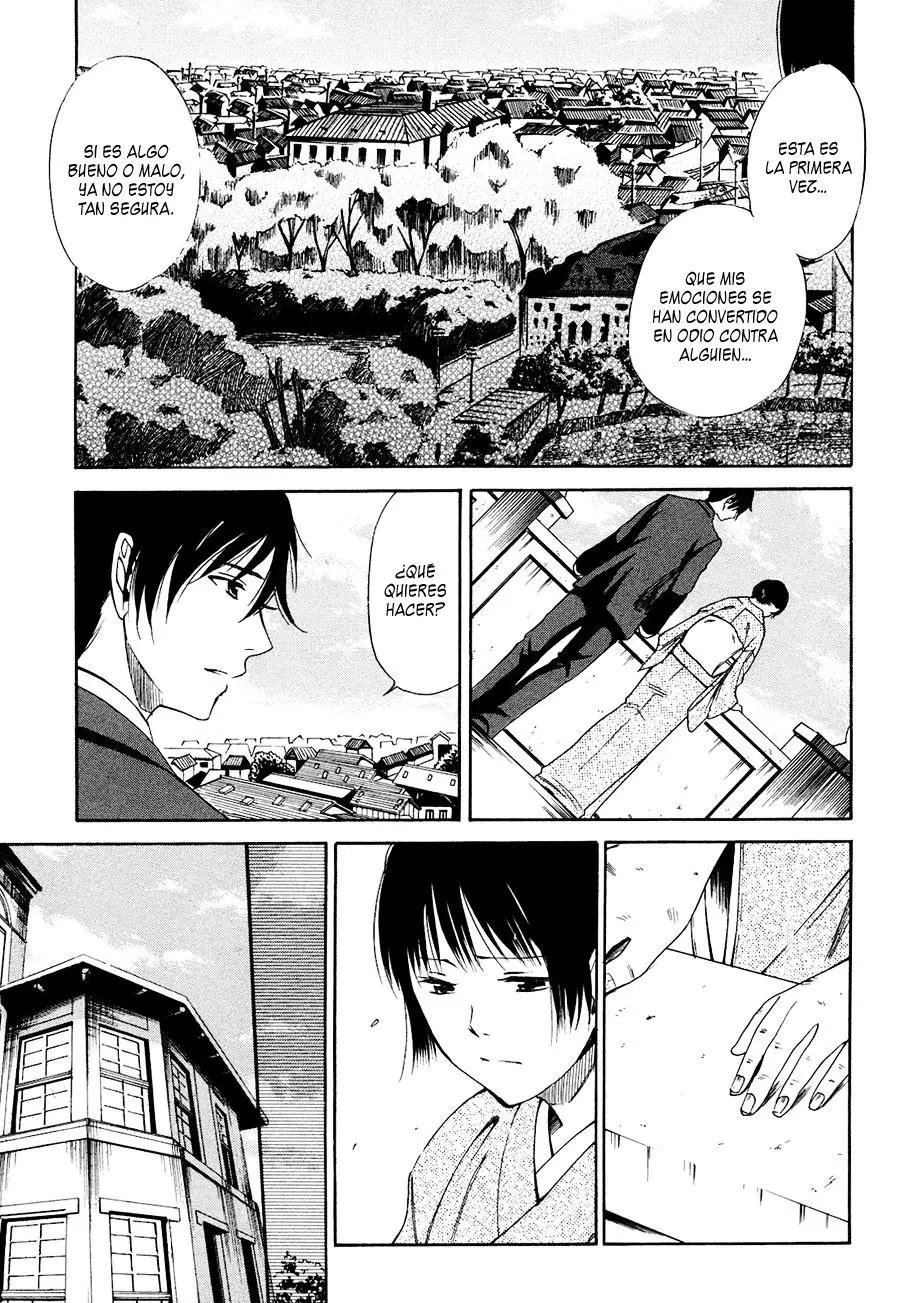 Tokyo Lastochika - Capítulo 3 - Página 23 - LectorTMOo