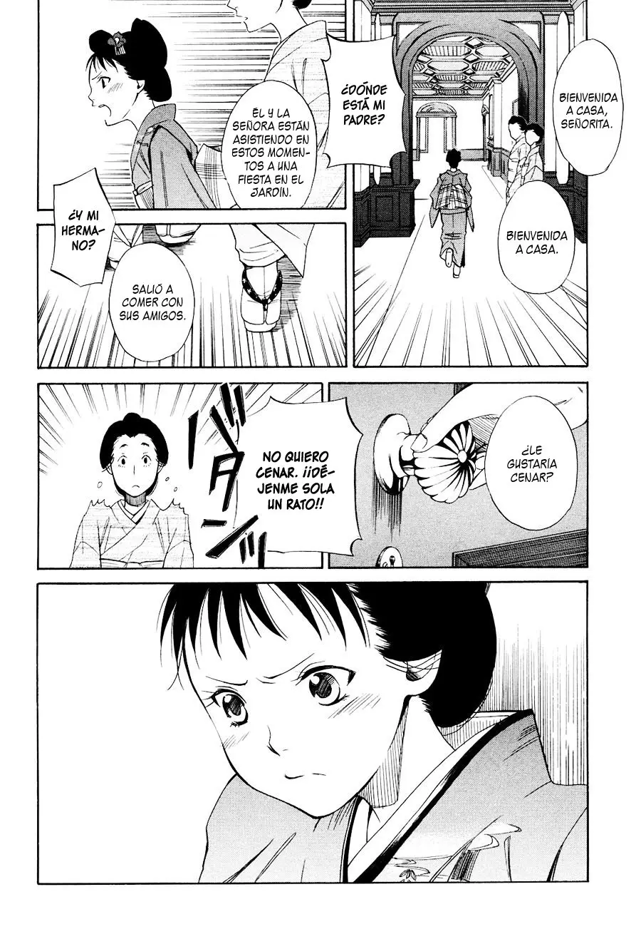 Tokyo Lastochika - Capítulo 3 - Página 24 - LectorTMOo