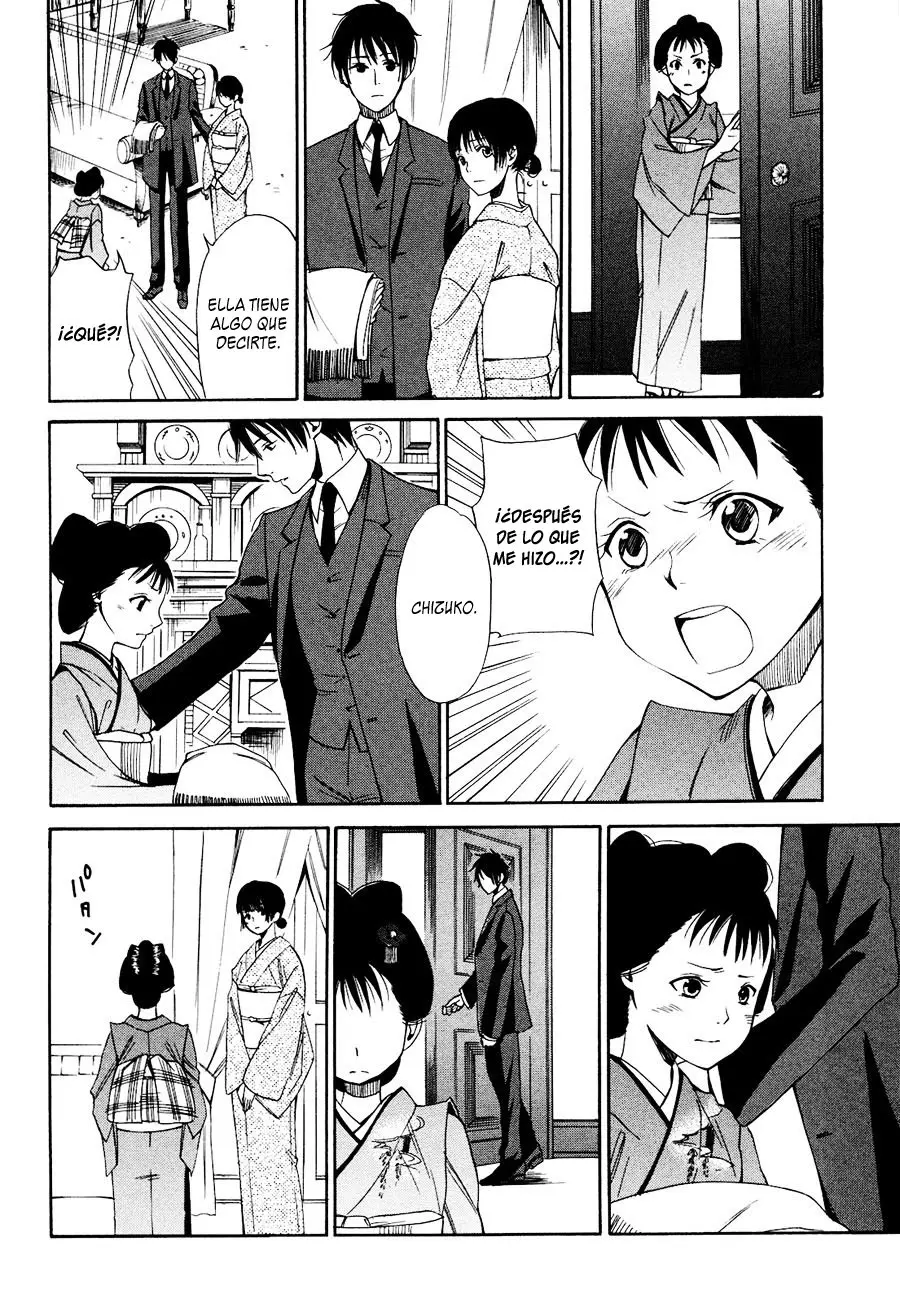Tokyo Lastochika - Capítulo 3 - Página 26 - LectorTMOo