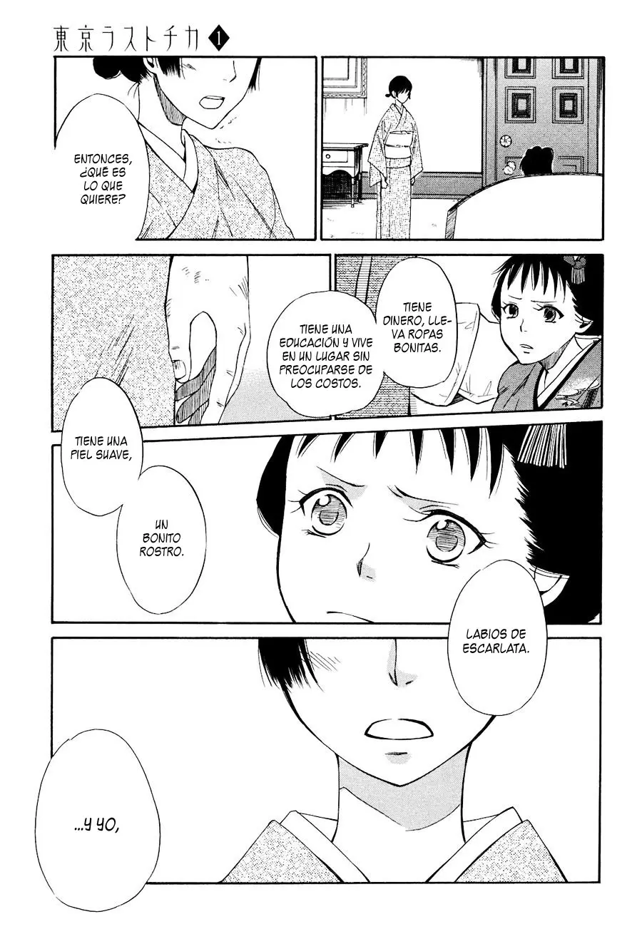 Tokyo Lastochika - Capítulo 3 - Página 29 - LectorTMOo