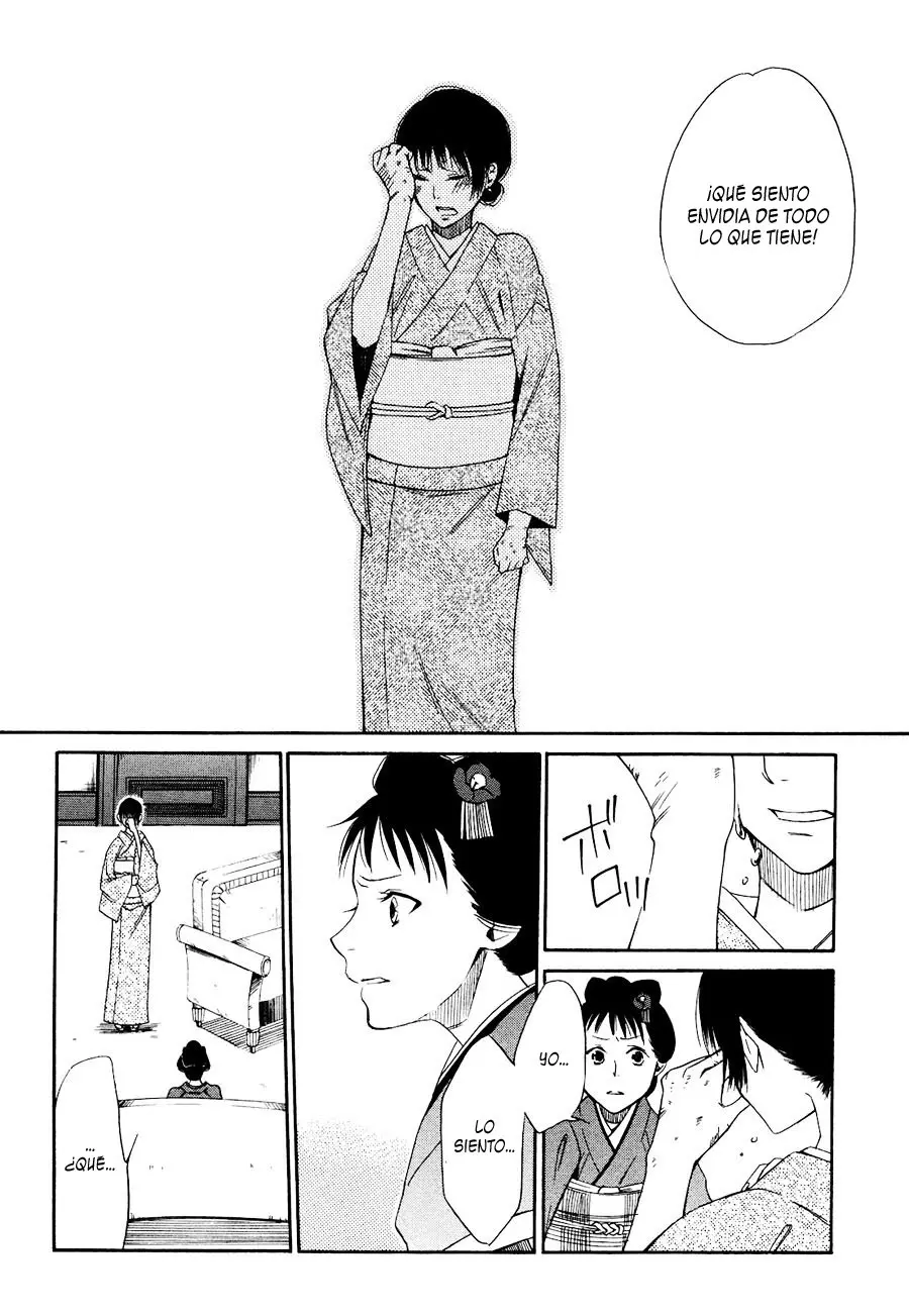 Tokyo Lastochika - Capítulo 3 - Página 30 - LectorTMOo