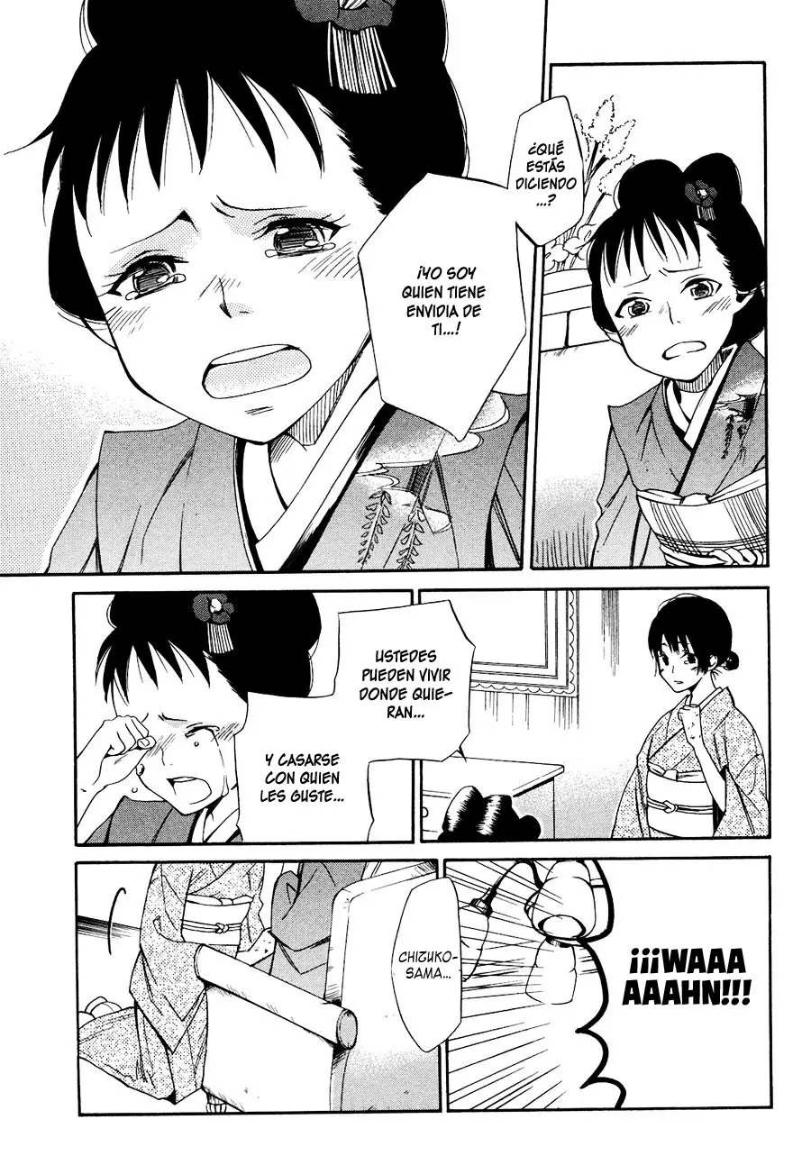 Tokyo Lastochika - Capítulo 3 - Página 31 - LectorTMOo