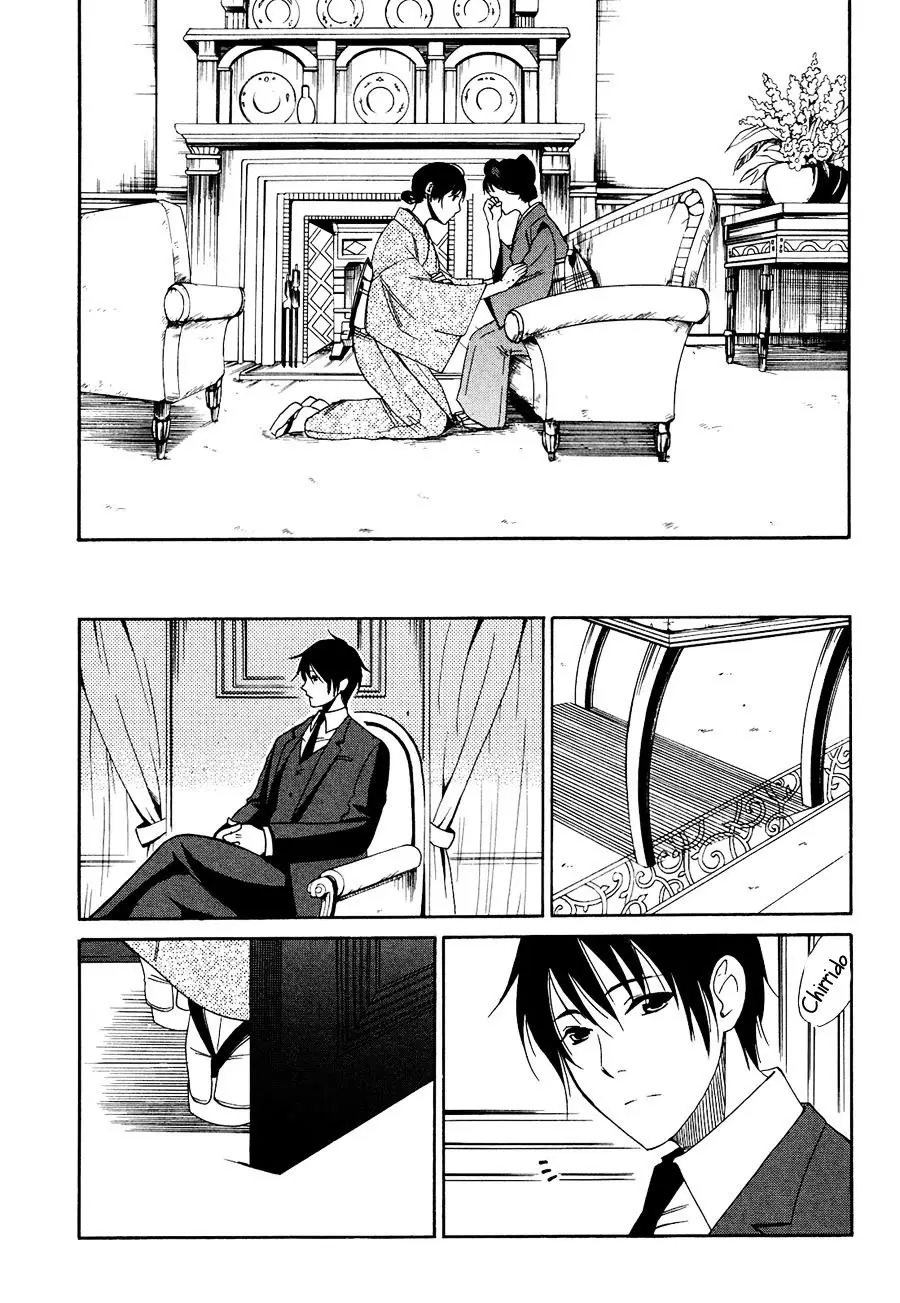 Tokyo Lastochika - Capítulo 3 - Página 33 - LectorTMOo