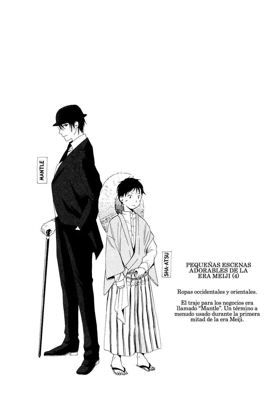 Tokyo Lastochika - Capítulo 3 - Página 37 - LectorTMOo