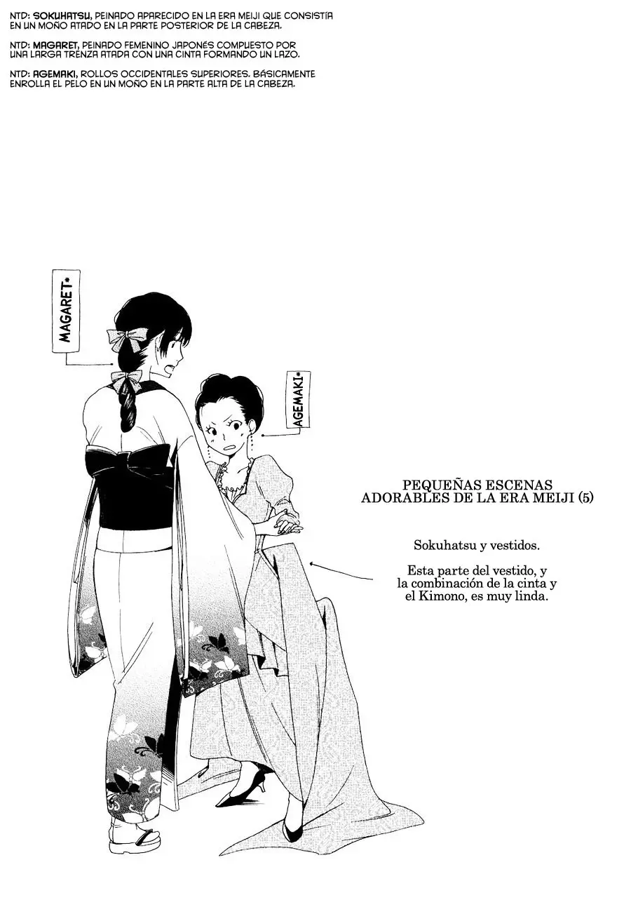 Tokyo Lastochika - Capítulo 3 - Página 38 - LectorTMOo
