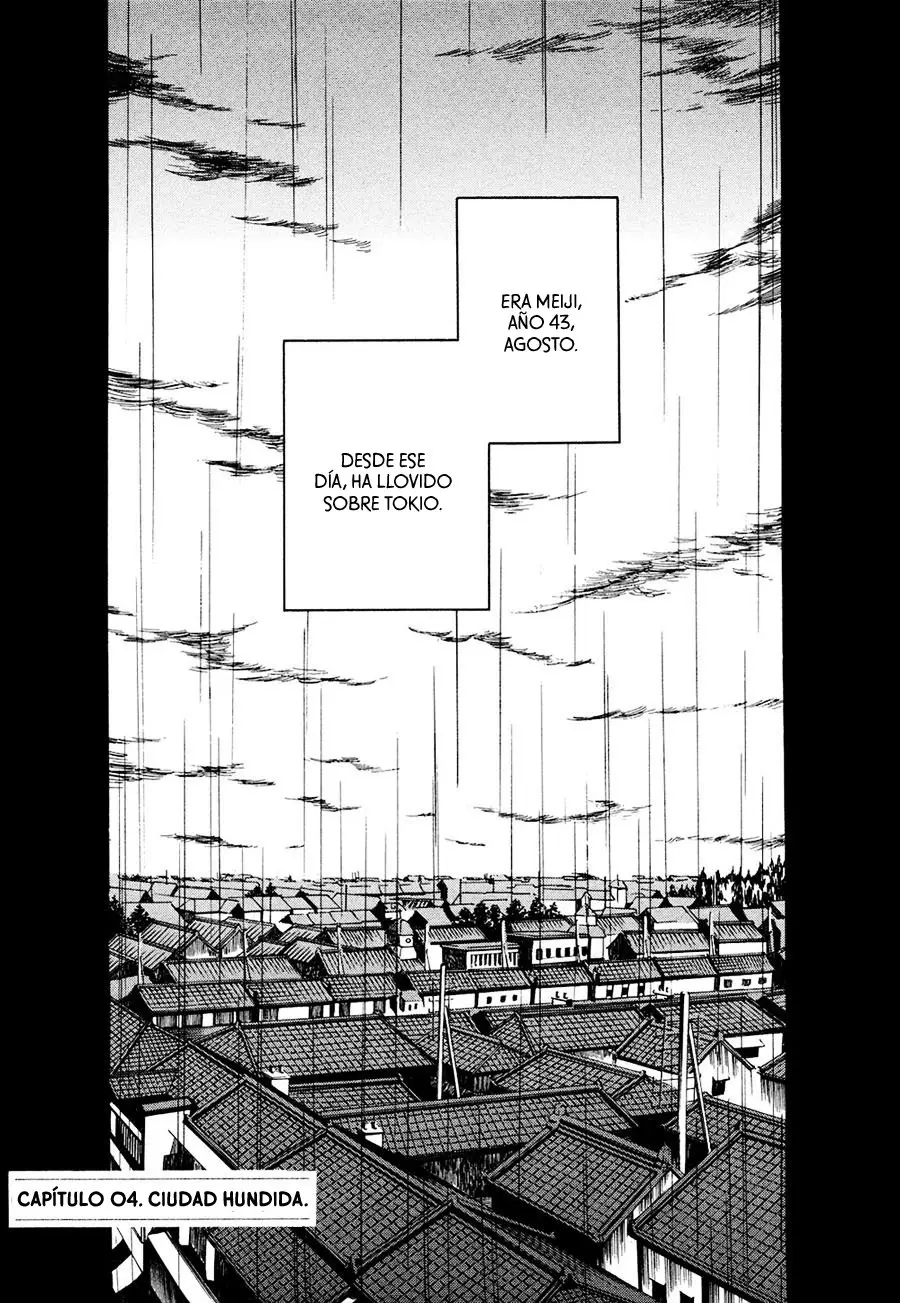 Tokyo Lastochika - Capítulo 4 - Página 4 - LectorTMOo