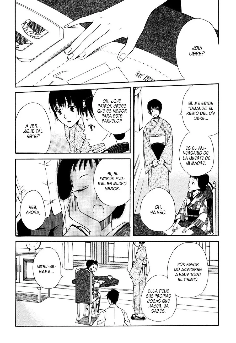 Tokyo Lastochika - Capítulo 4 - Página 5 - LectorTMOo