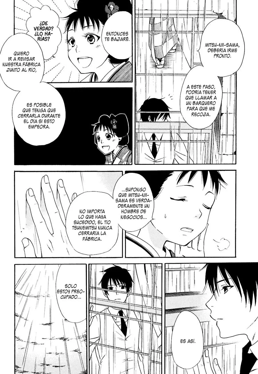 Tokyo Lastochika - Capítulo 4 - Página 9 - LectorTMOo