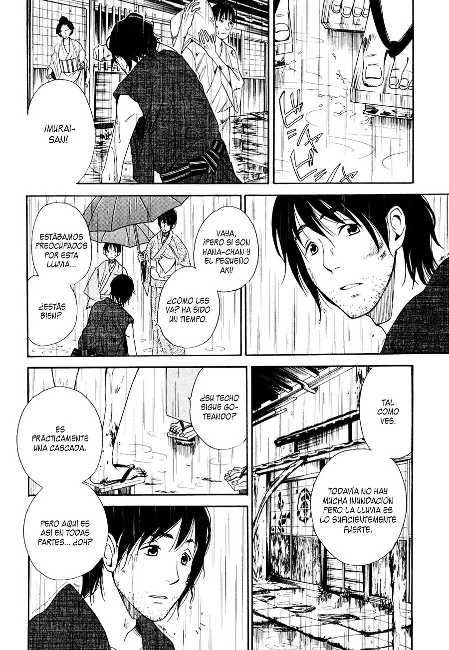 Tokyo Lastochika - Capítulo 4 - Página 11 - LectorTMOo