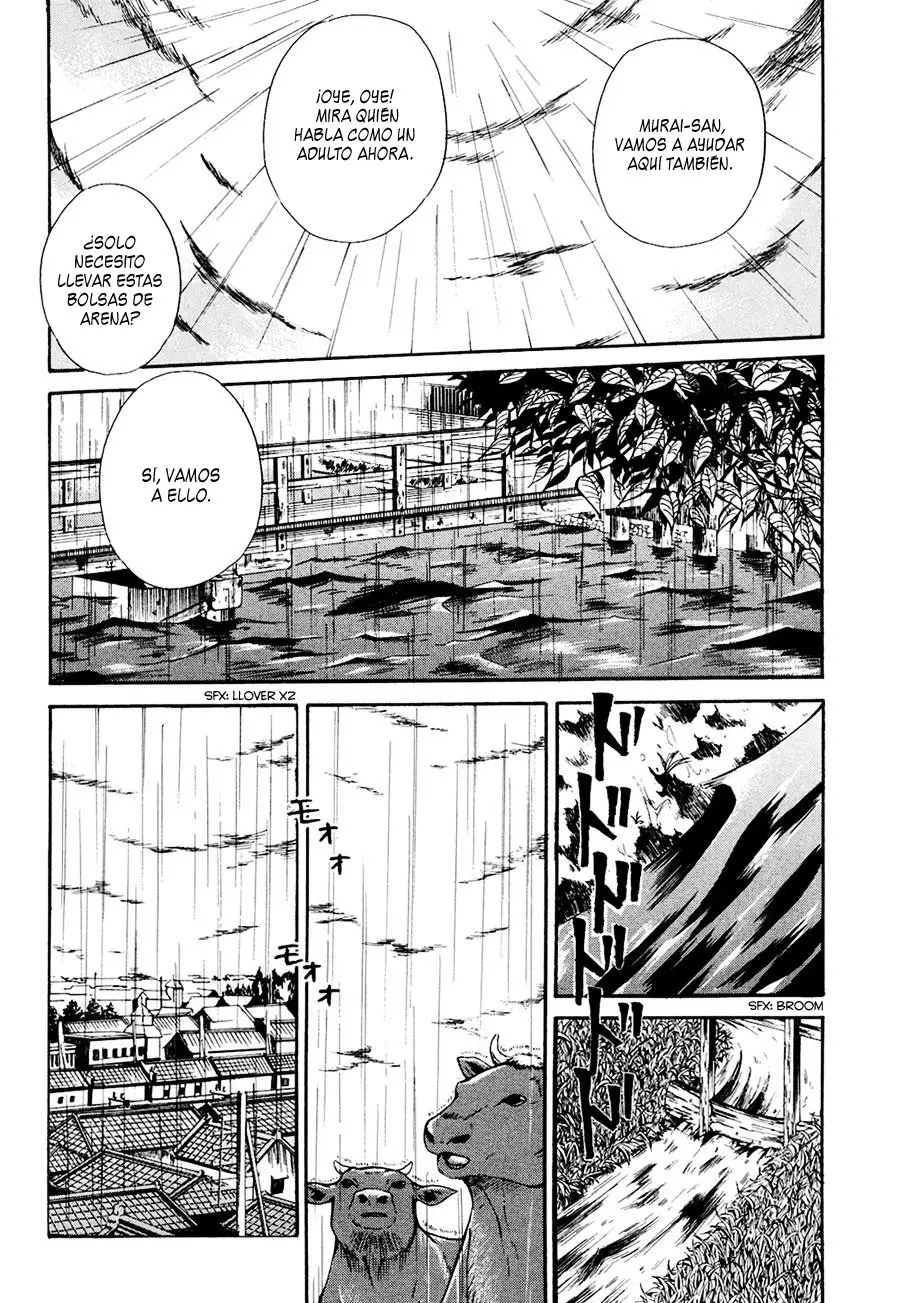 Tokyo Lastochika - Capítulo 4 - Página 13 - LectorTMOo