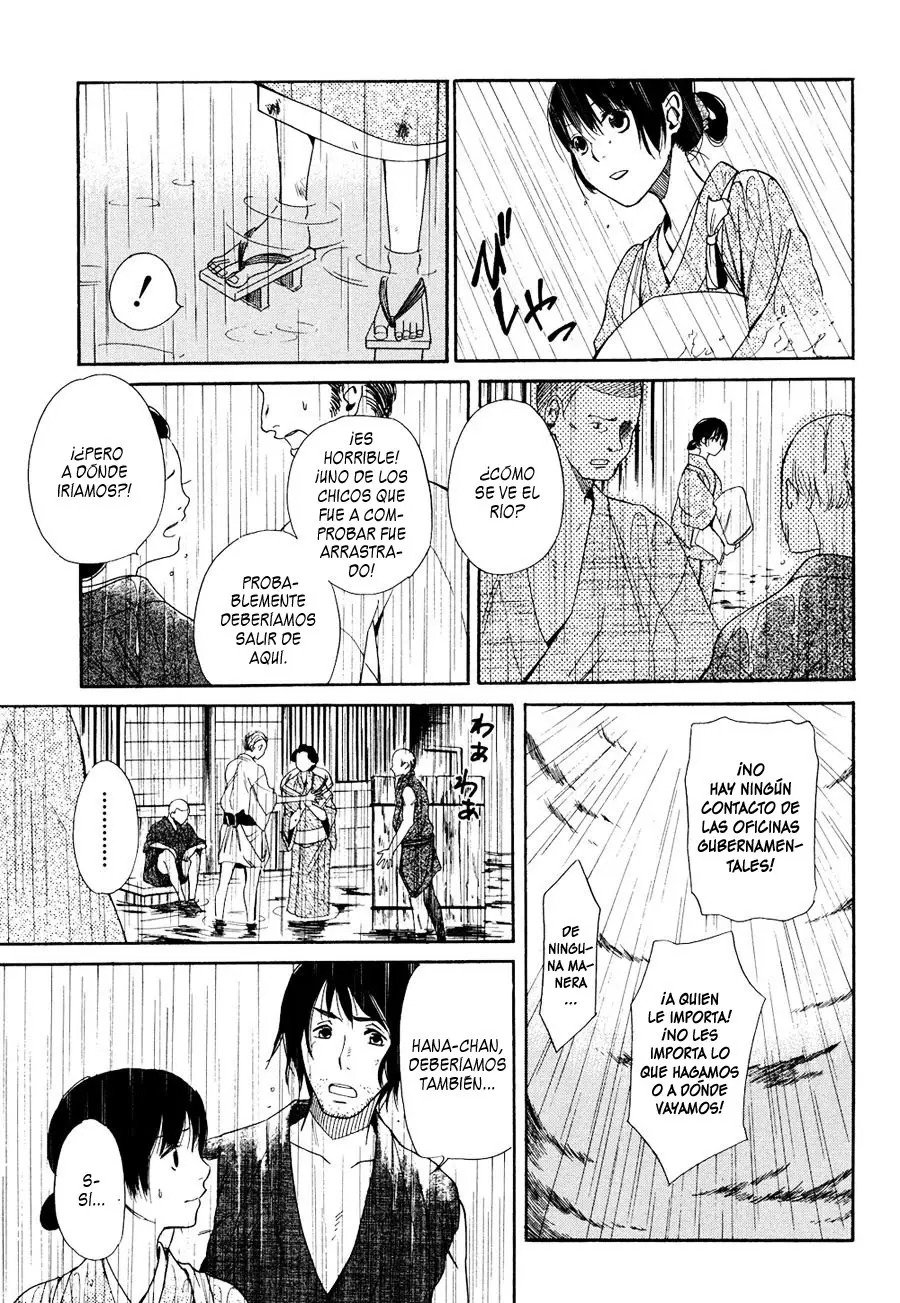 Tokyo Lastochika - Capítulo 4 - Página 14 - LectorTMOo