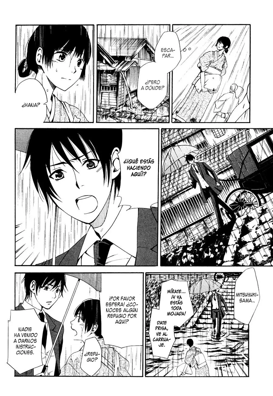 Tokyo Lastochika - Capítulo 4 - Página 15 - LectorTMOo