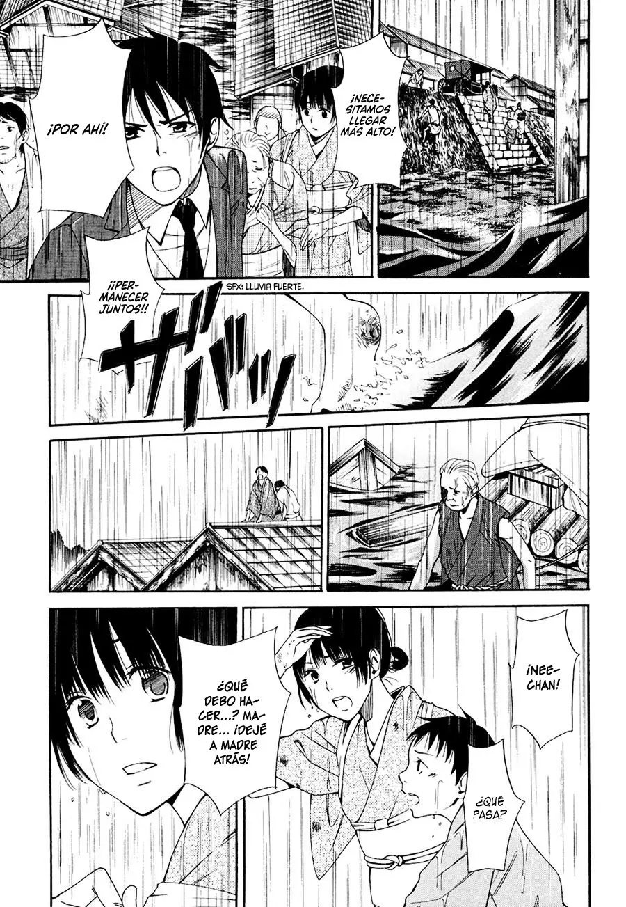 Tokyo Lastochika - Capítulo 4 - Página 18 - LectorTMOo