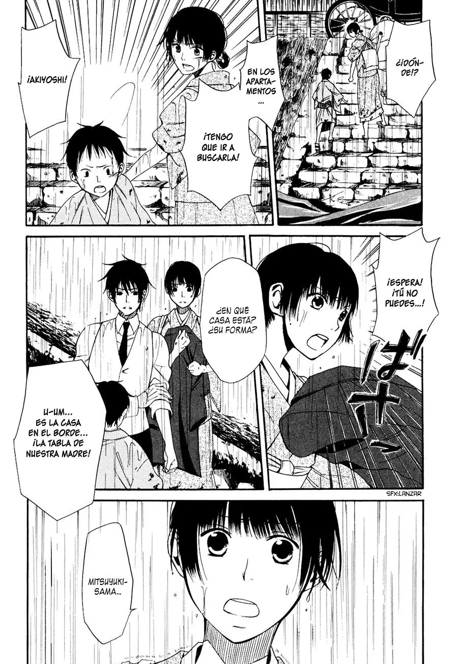 Tokyo Lastochika - Capítulo 4 - Página 19 - LectorTMOo