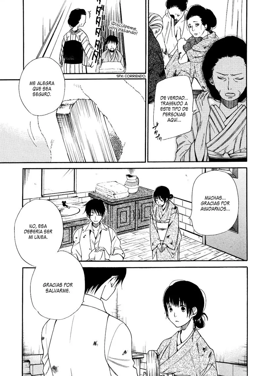 Tokyo Lastochika - Capítulo 4 - Página 26 - LectorTMOo