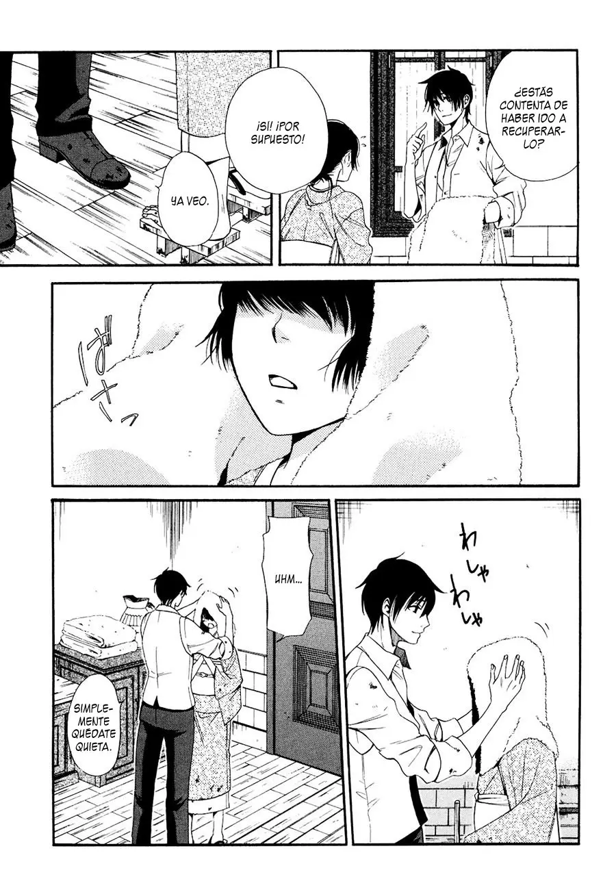 Tokyo Lastochika - Capítulo 4 - Página 28 - LectorTMOo