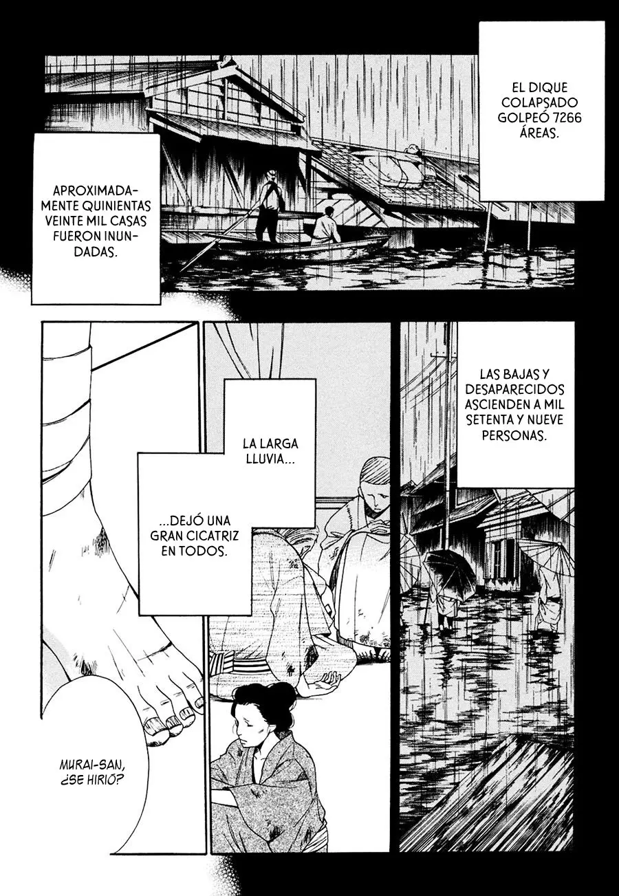 Tokyo Lastochika - Capítulo 4 - Página 33 - LectorTMOo