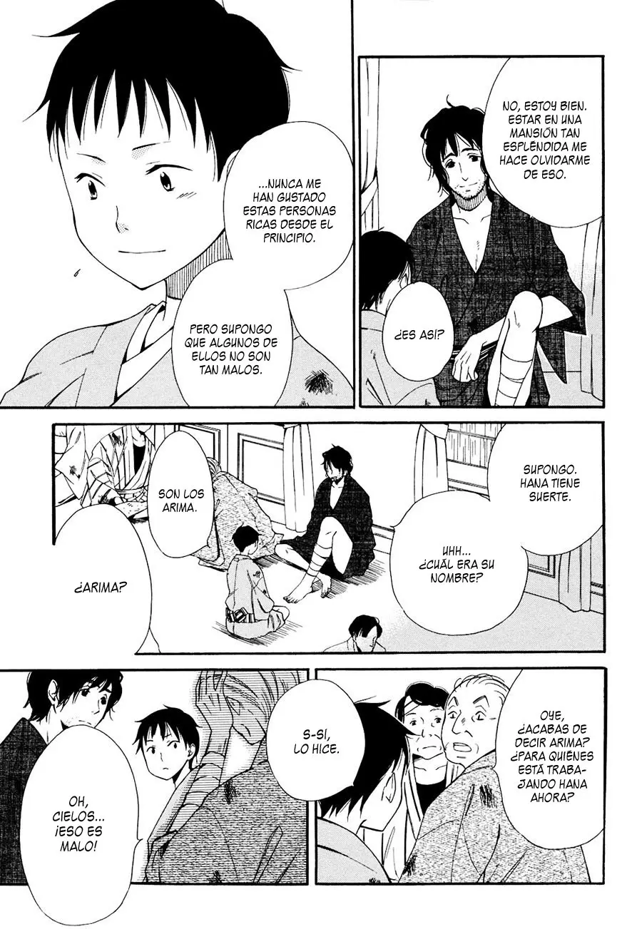 Tokyo Lastochika - Capítulo 4 - Página 34 - LectorTMOo