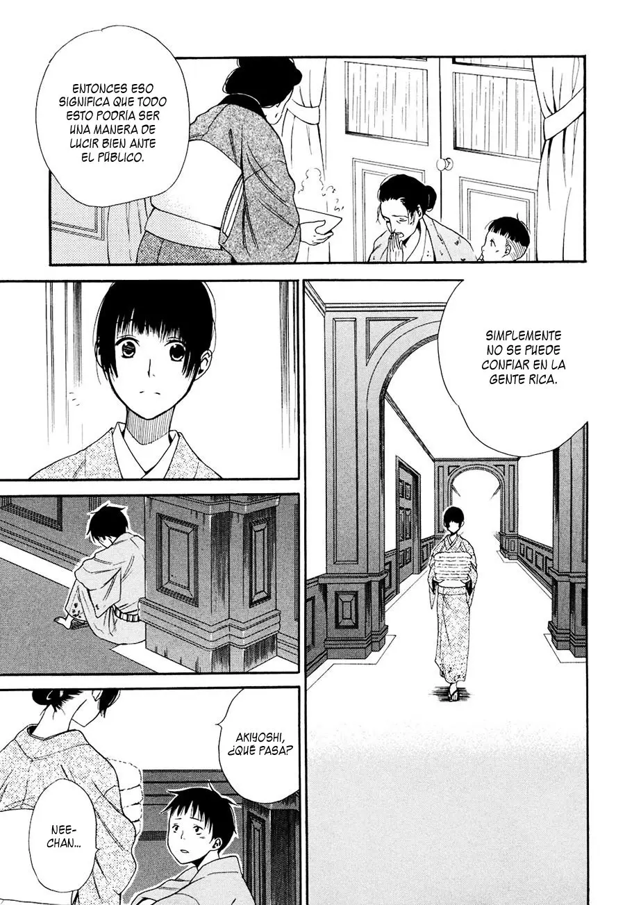 Tokyo Lastochika - Capítulo 4 - Página 36 - LectorTMOo