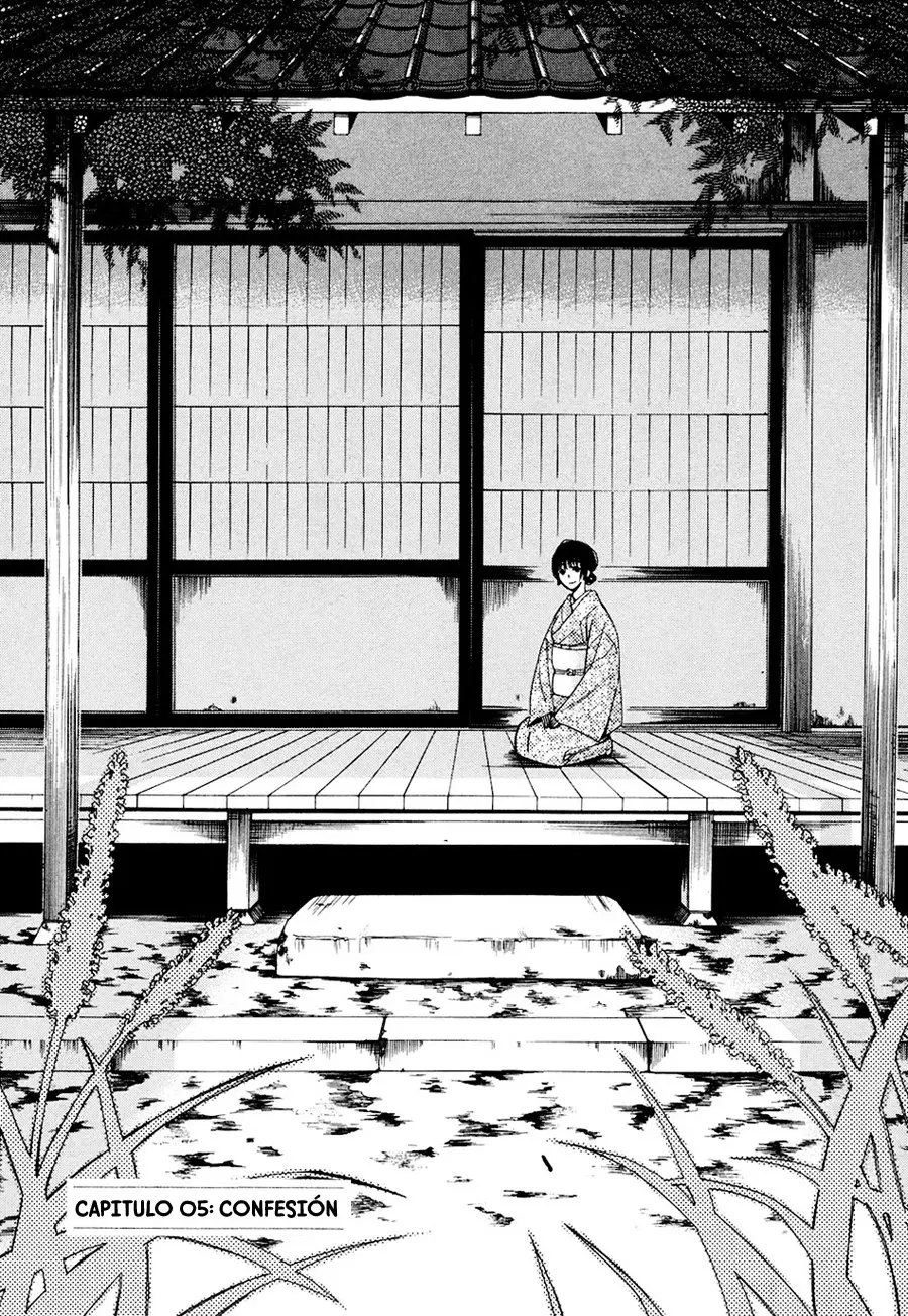 Tokyo Lastochika - Capítulo 5 - Página 4 - LectorTMOo