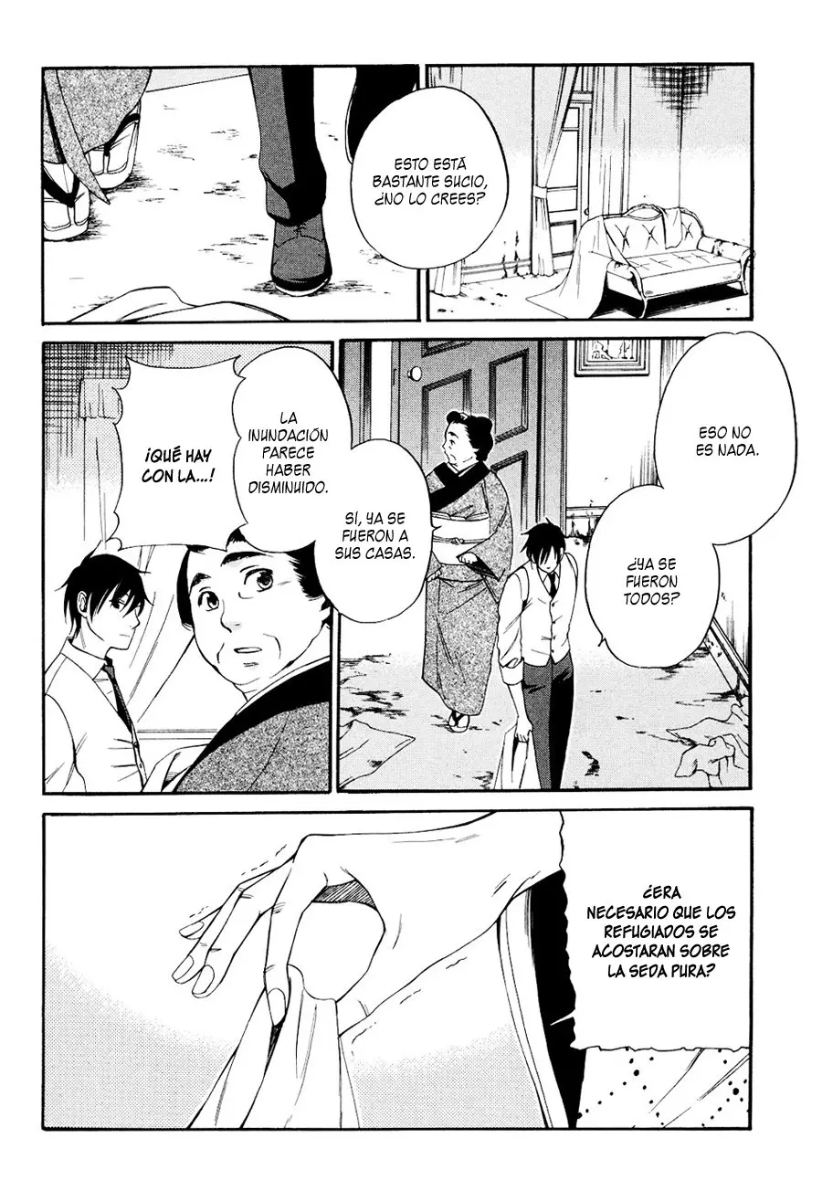 Tokyo Lastochika - Capítulo 5 - Página 9 - LectorTMOo