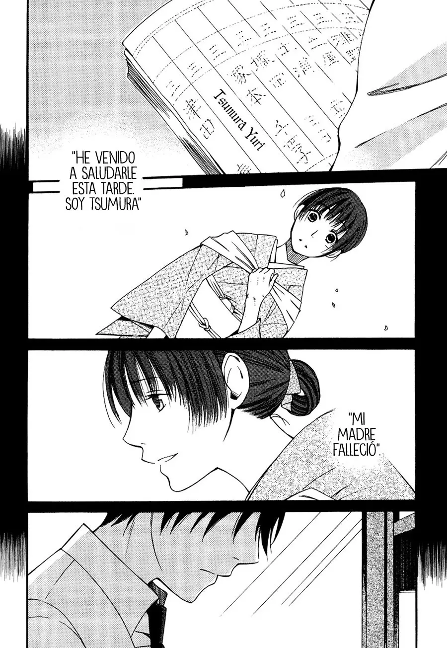 Tokyo Lastochika - Capítulo 5 - Página 15 - LectorTMOo