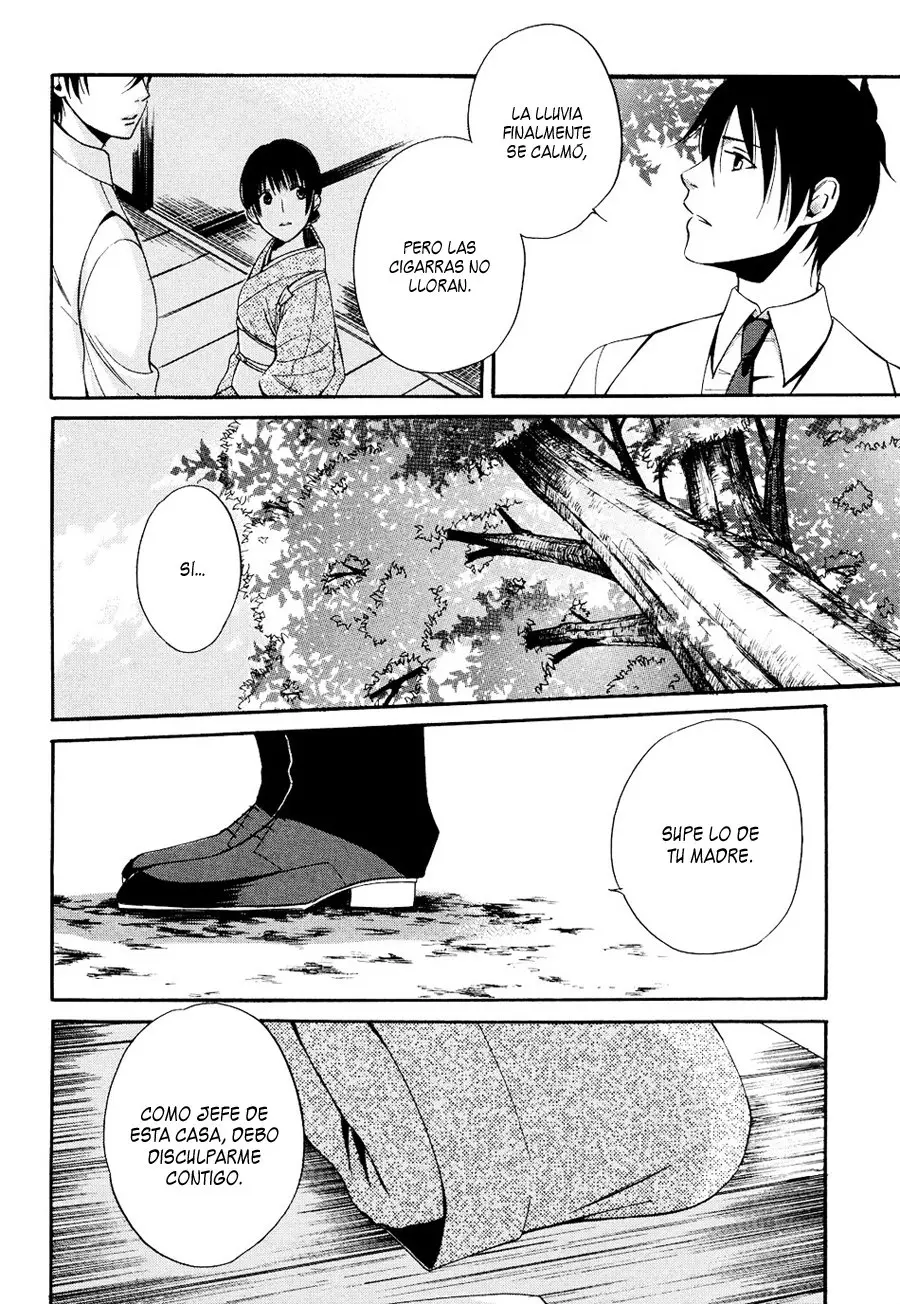 Tokyo Lastochika - Capítulo 5 - Página 21 - LectorTMOo