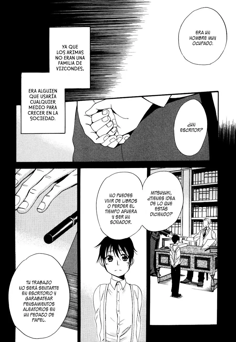 Tokyo Lastochika - Capítulo 5 - Página 23 - LectorTMOo