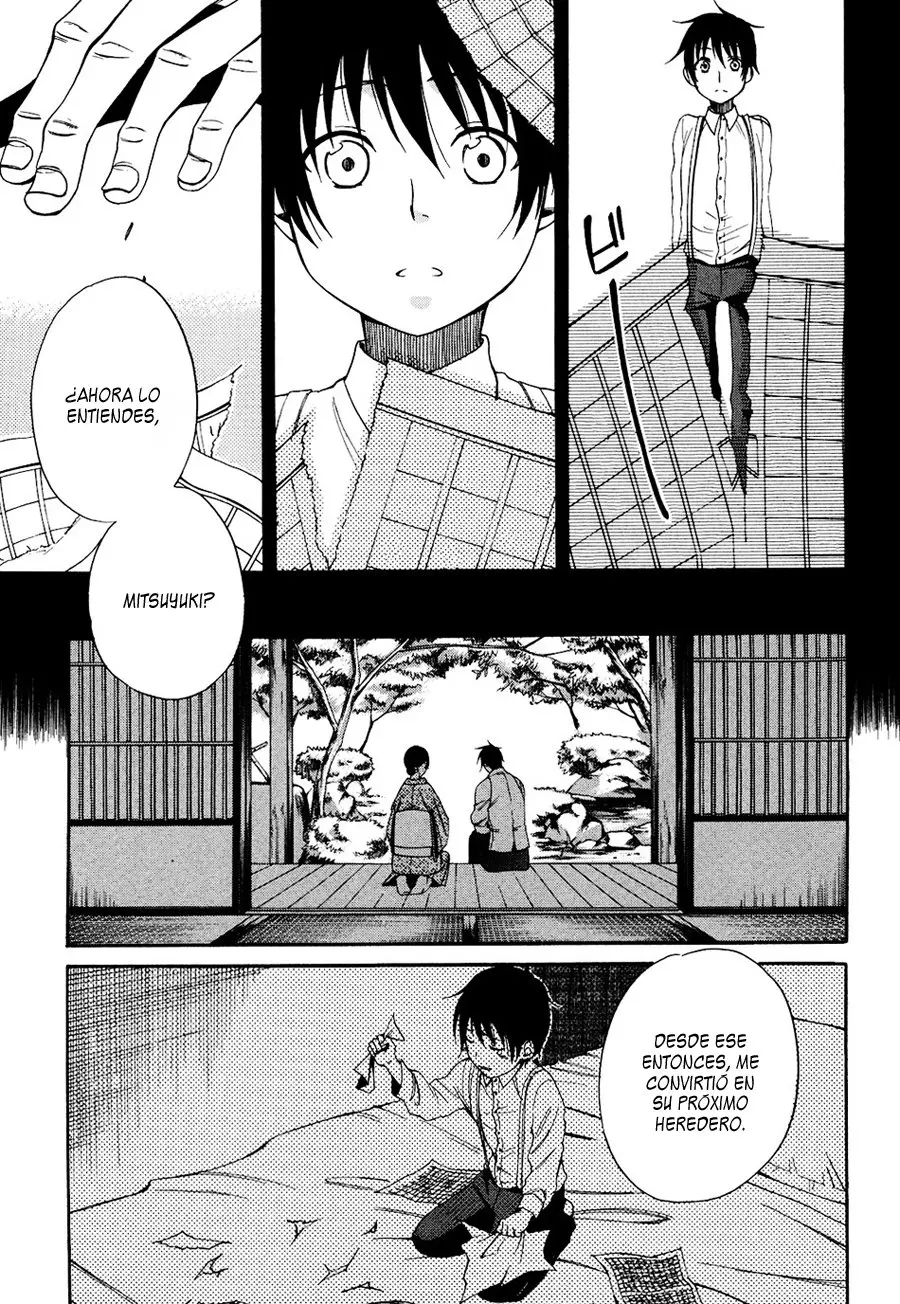 Tokyo Lastochika - Capítulo 5 - Página 26 - LectorTMOo