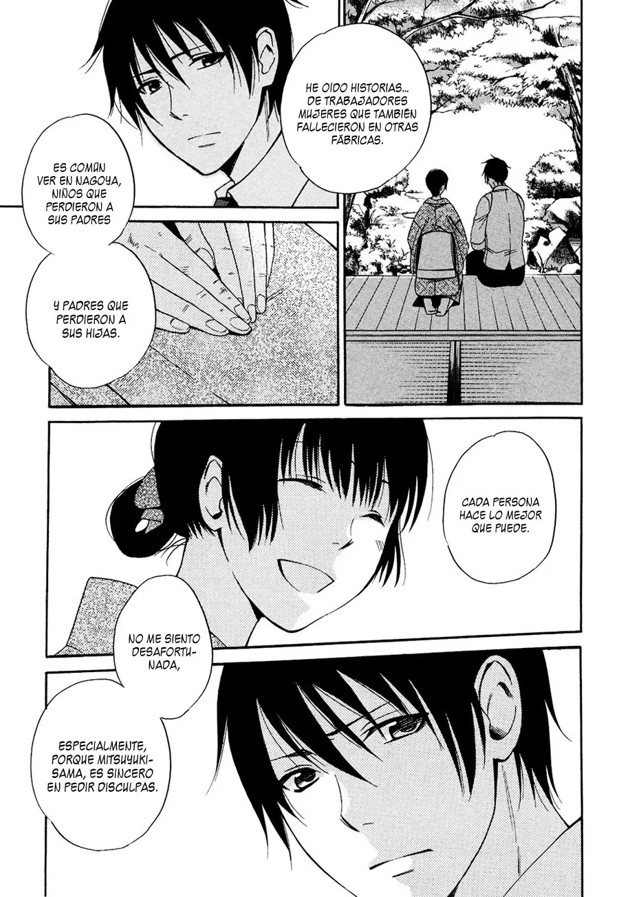 Tokyo Lastochika - Capítulo 5 - Página 28 - LectorTMOo