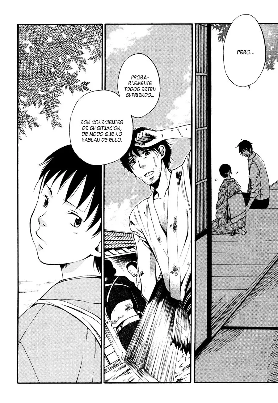 Tokyo Lastochika - Capítulo 5 - Página 29 - LectorTMOo