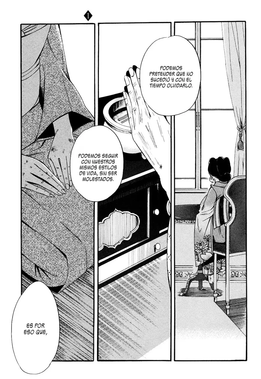 Tokyo Lastochika - Capítulo 5 - Página 30 - LectorTMOo