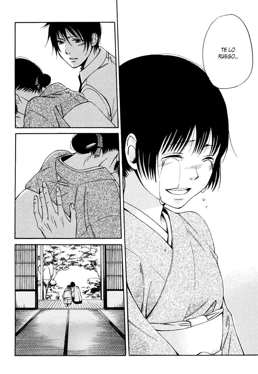 Tokyo Lastochika - Capítulo 5 - Página 31 - LectorTMOo