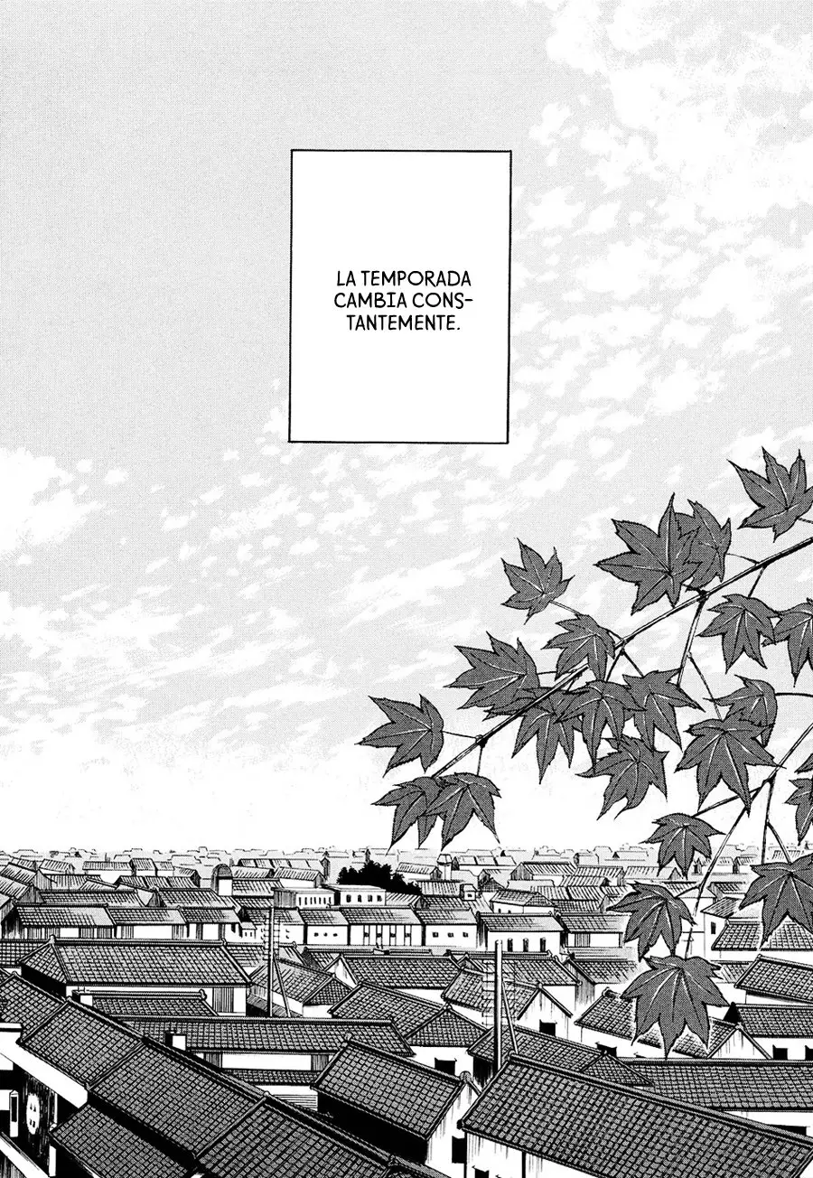 Tokyo Lastochika - Capítulo 5 - Página 35 - LectorTMOo