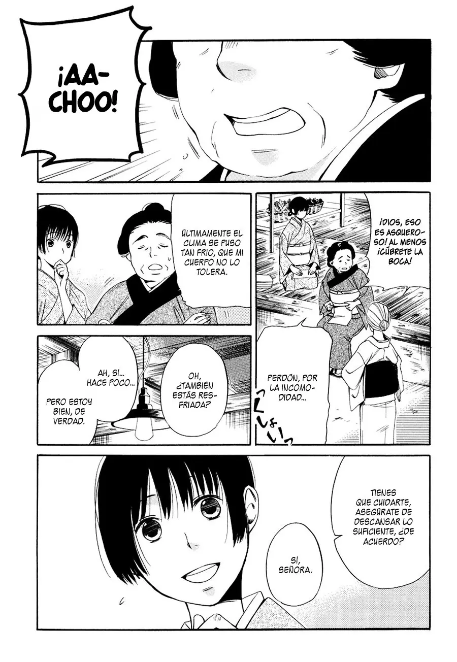 Tokyo Lastochika - Capítulo 5 - Página 36 - LectorTMOo