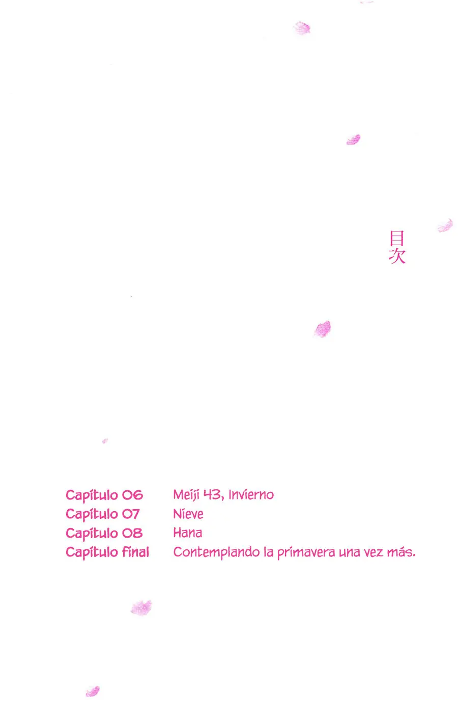 Tokyo Lastochika - Capítulo 6 - Página 6 - LectorTMOo