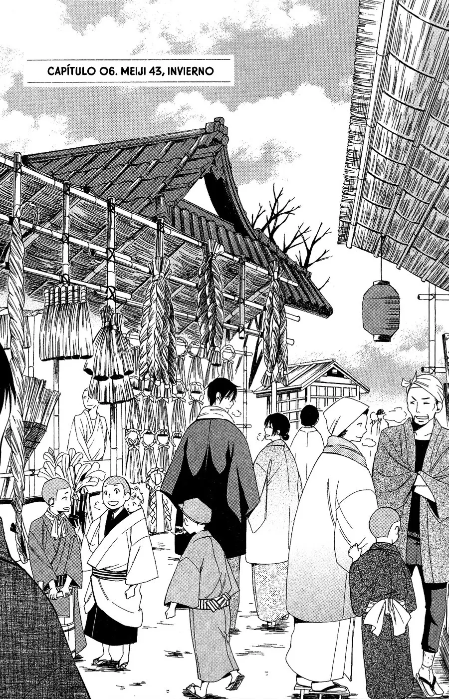 Tokyo Lastochika - Capítulo 6 - Página 7 - LectorTMOo