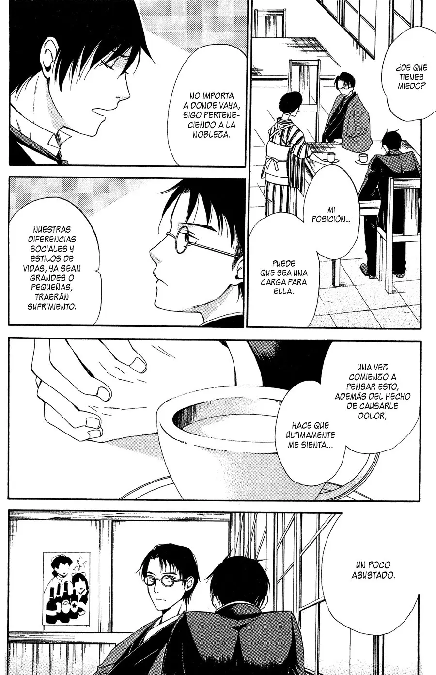 Tokyo Lastochika - Capítulo 6 - Página 14 - LectorTMOo