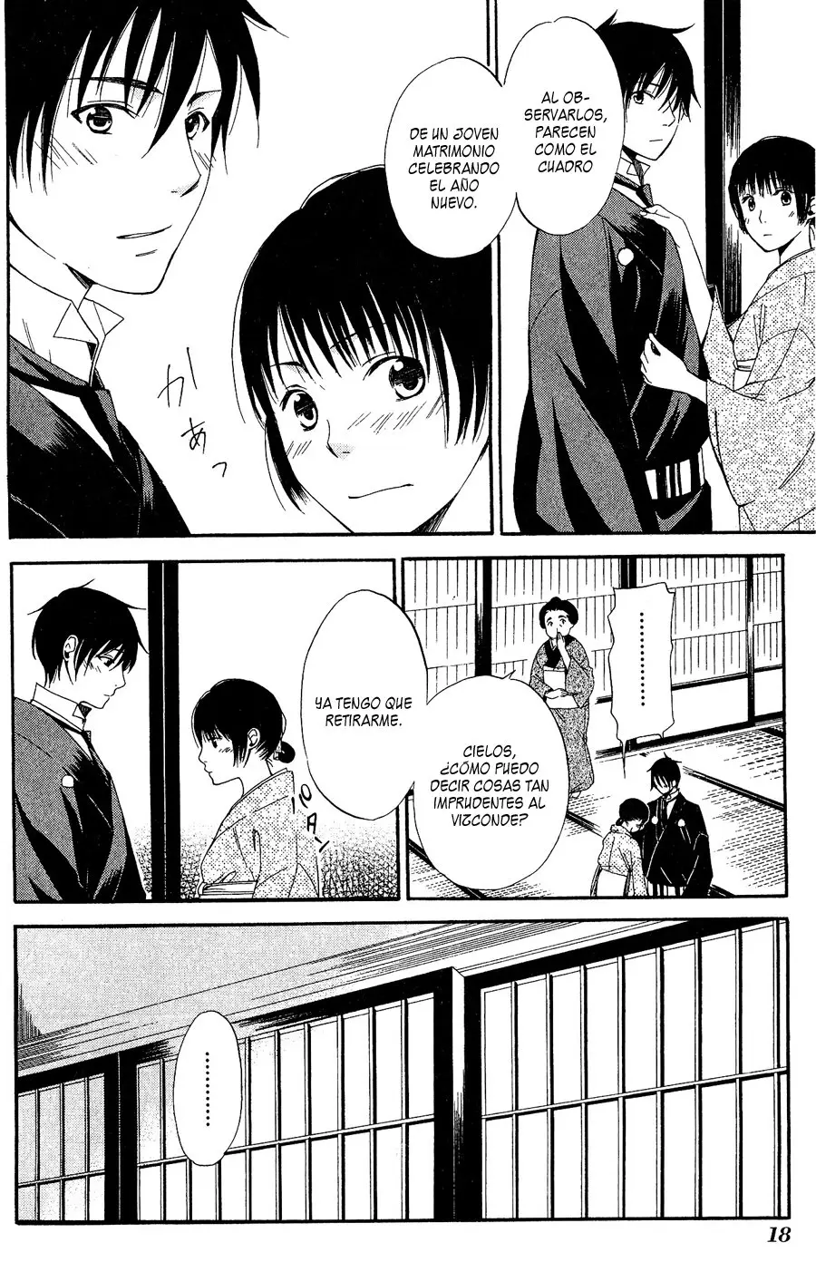 Tokyo Lastochika - Capítulo 6 - Página 22 - LectorTMOo