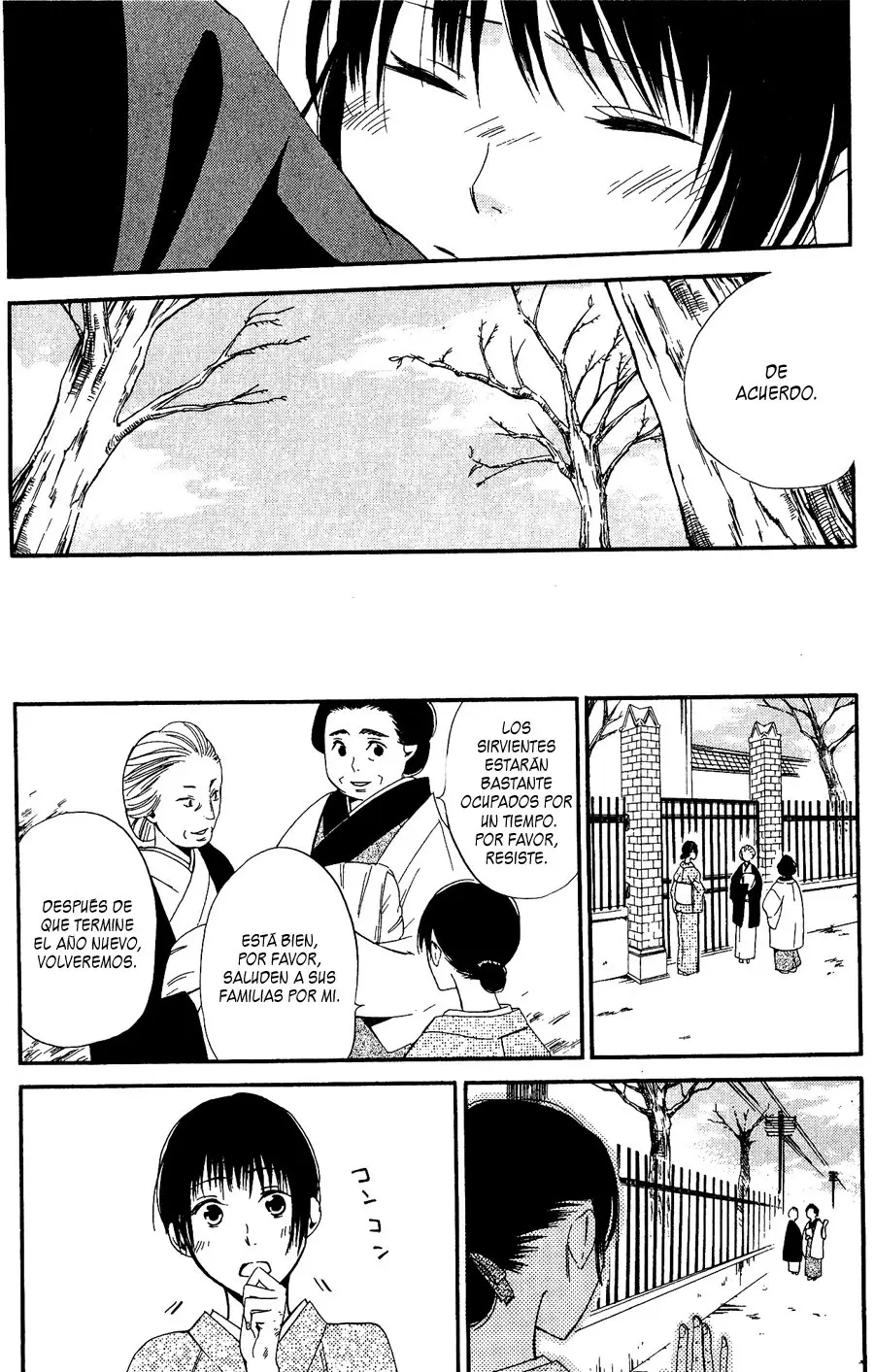 Tokyo Lastochika - Capítulo 6 - Página 26 - LectorTMOo