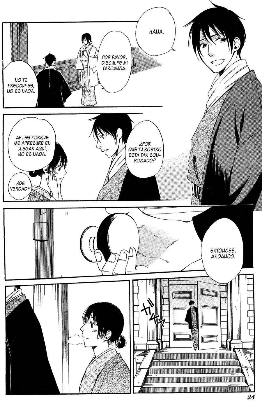 Tokyo Lastochika - Capítulo 6 - Página 28 - LectorTMOo