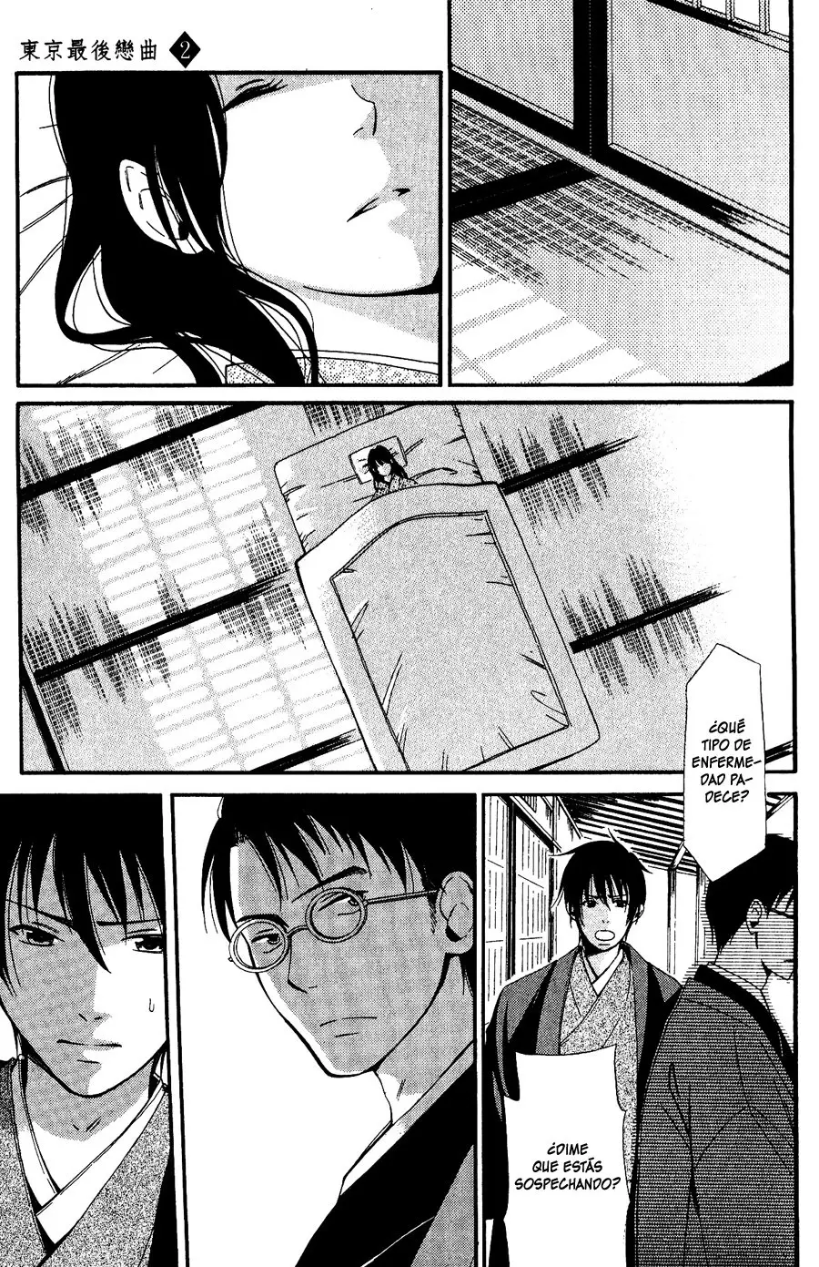 Tokyo Lastochika - Capítulo 6 - Página 39 - LectorTMOo