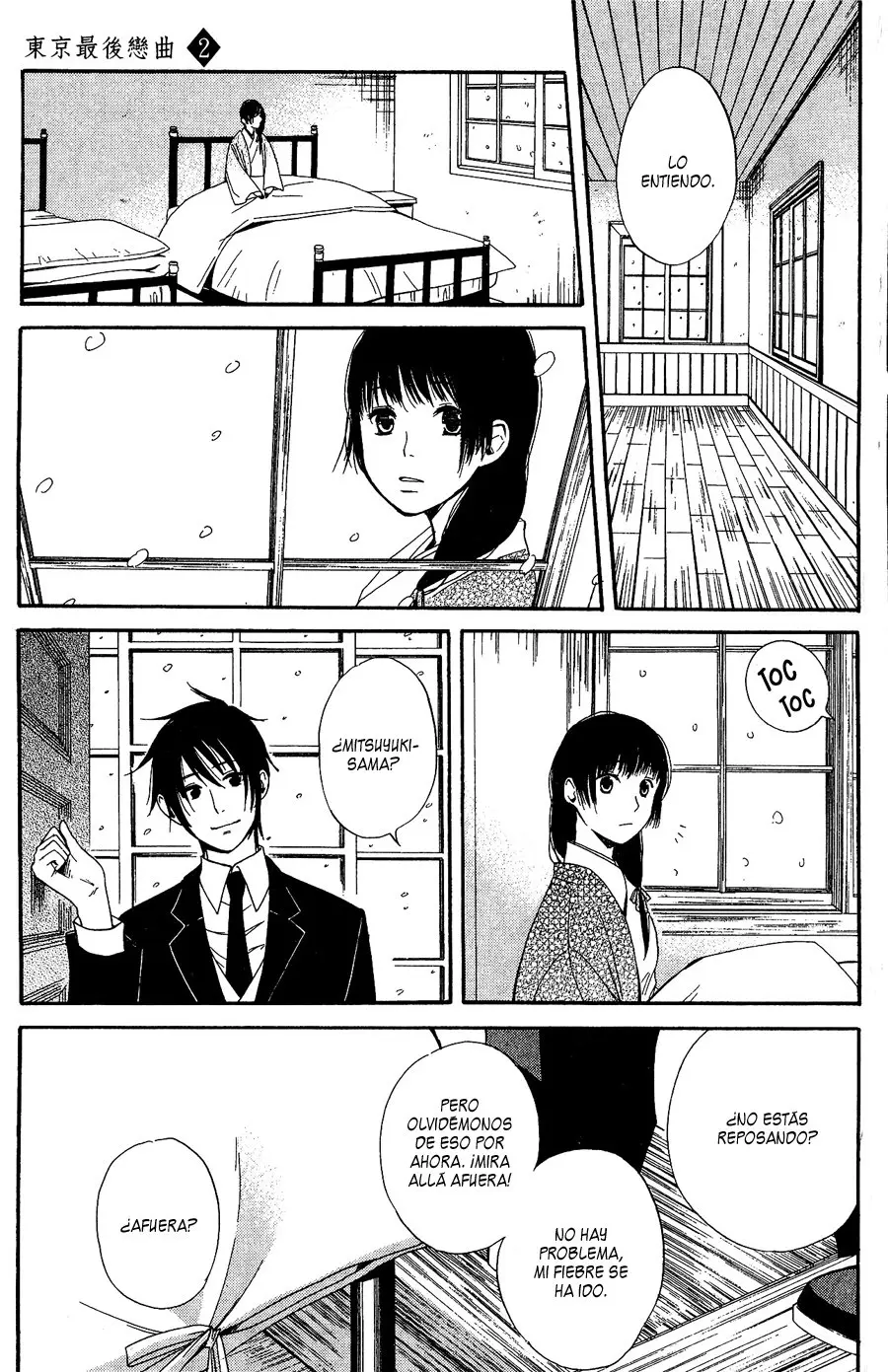 Tokyo Lastochika - Capítulo 7 - Página 14 - LectorTMOo