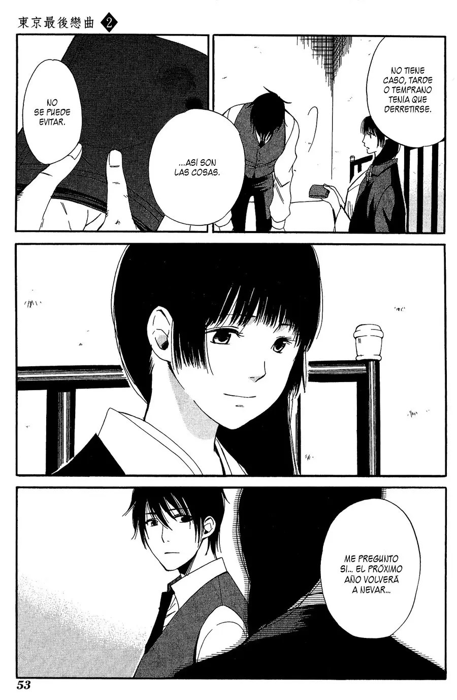 Tokyo Lastochika - Capítulo 7 - Página 18 - LectorTMOo